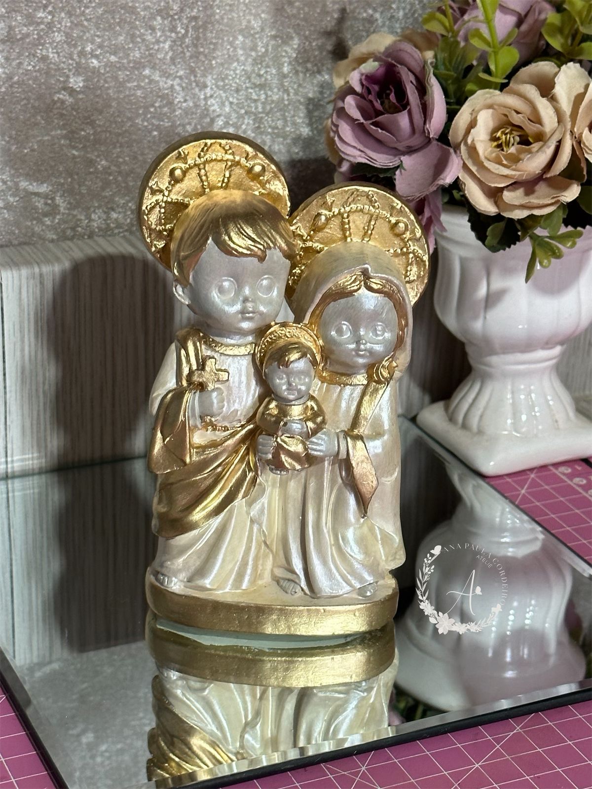 Sagrada Família infantil